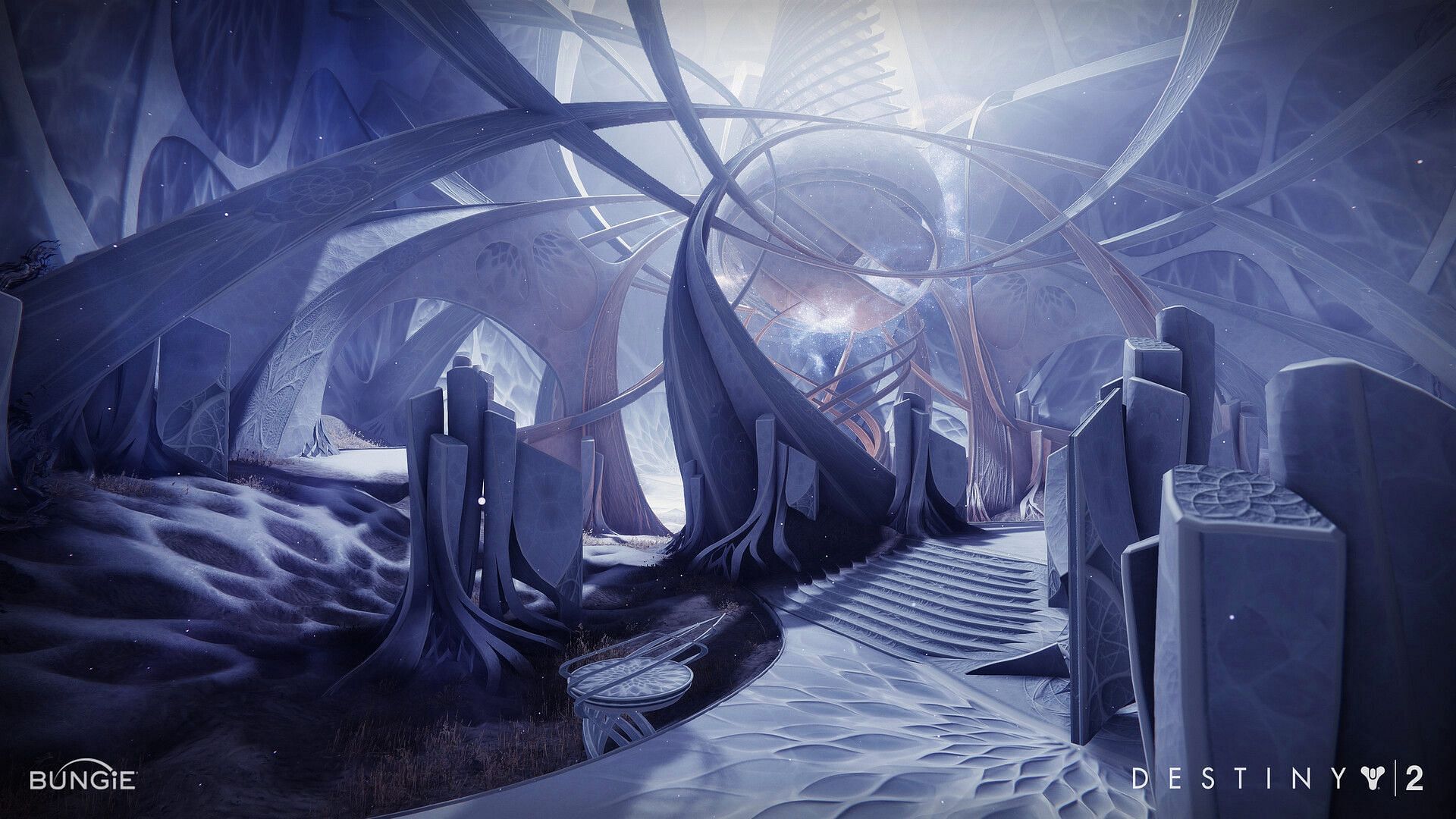 Verity room (Image via Bungie)